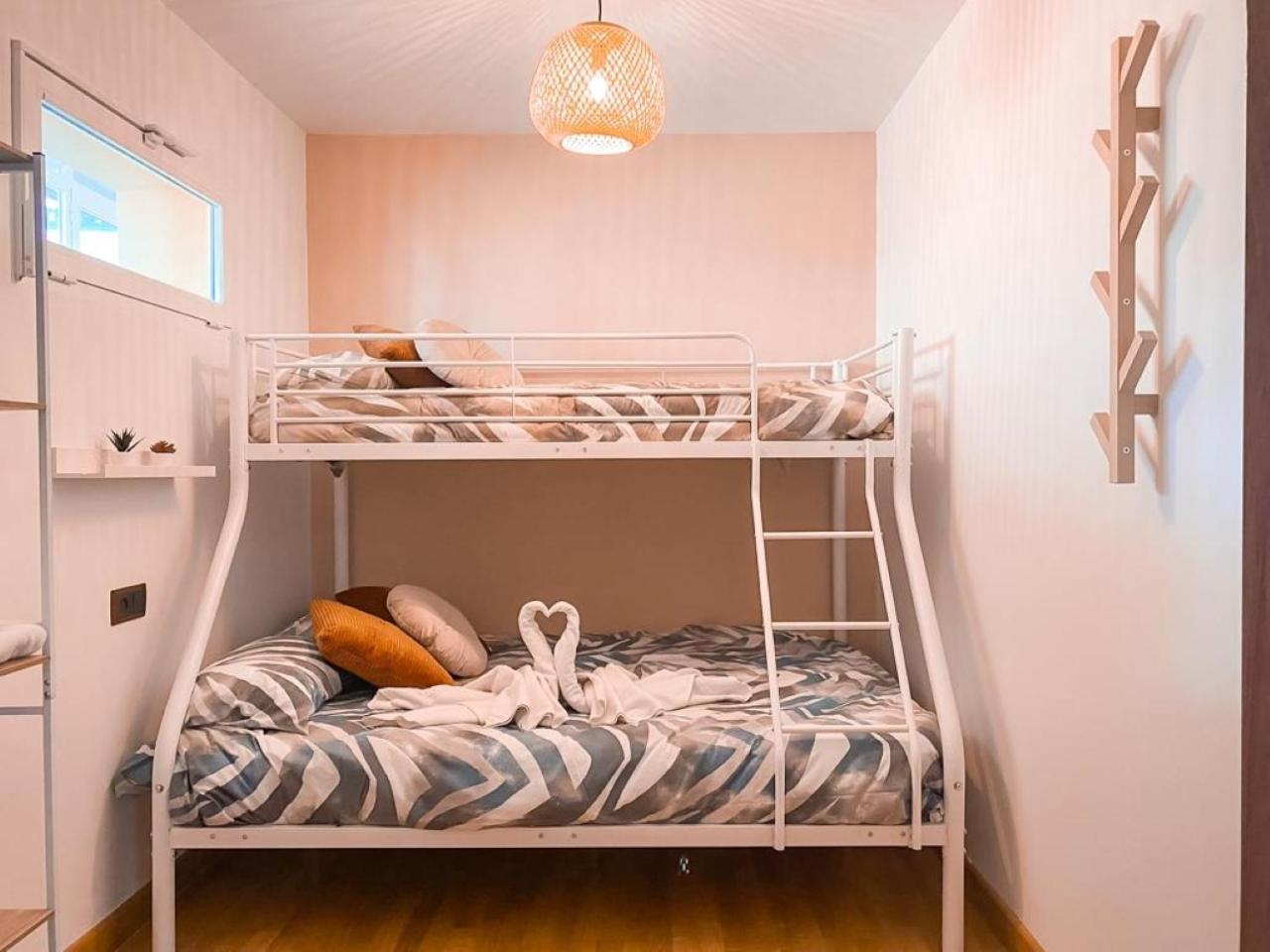 Apartamentos Vista Sierra Nevada Pokoj fotografie