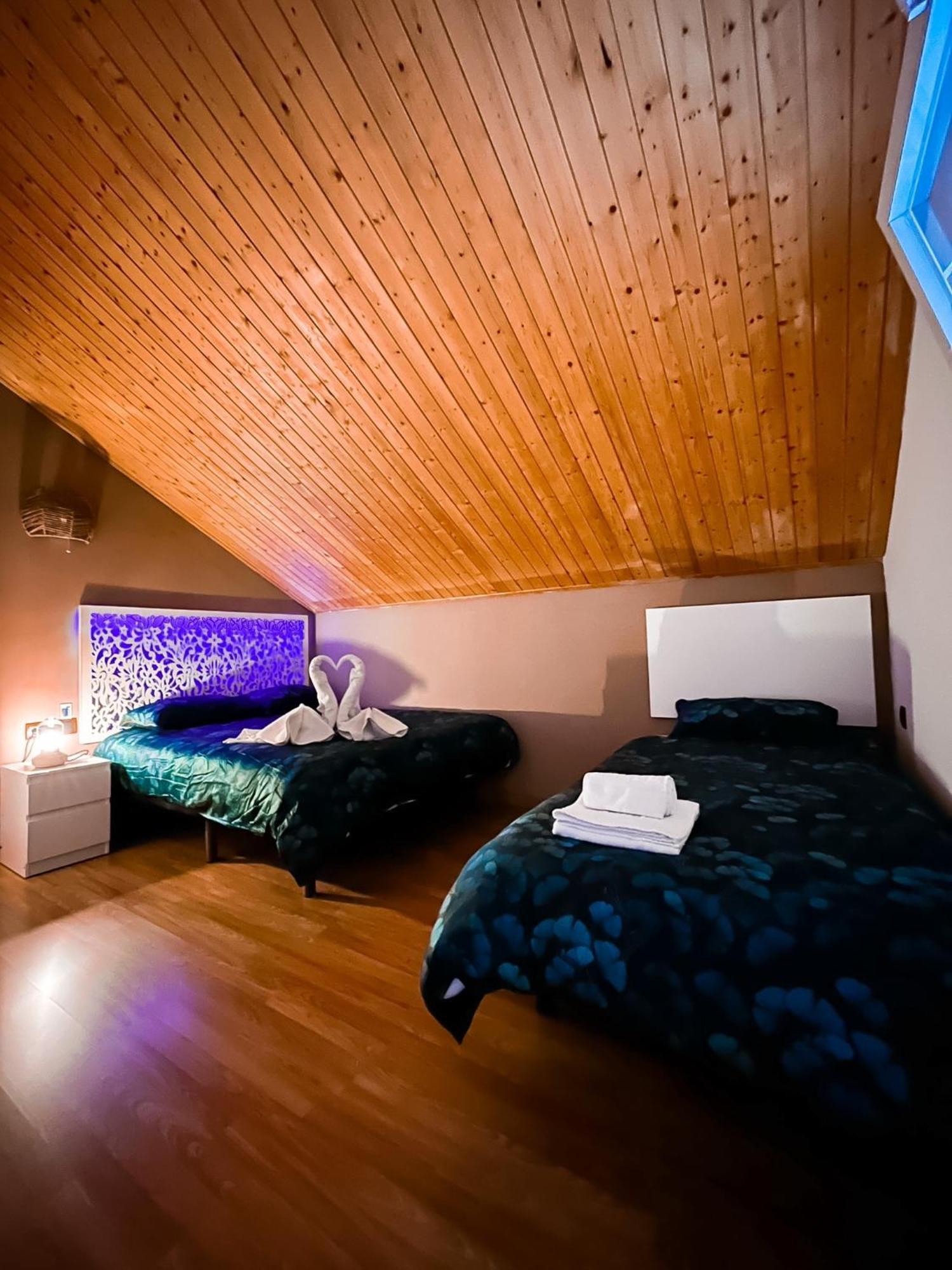 Apartamentos Vista Sierra Nevada Pokoj fotografie