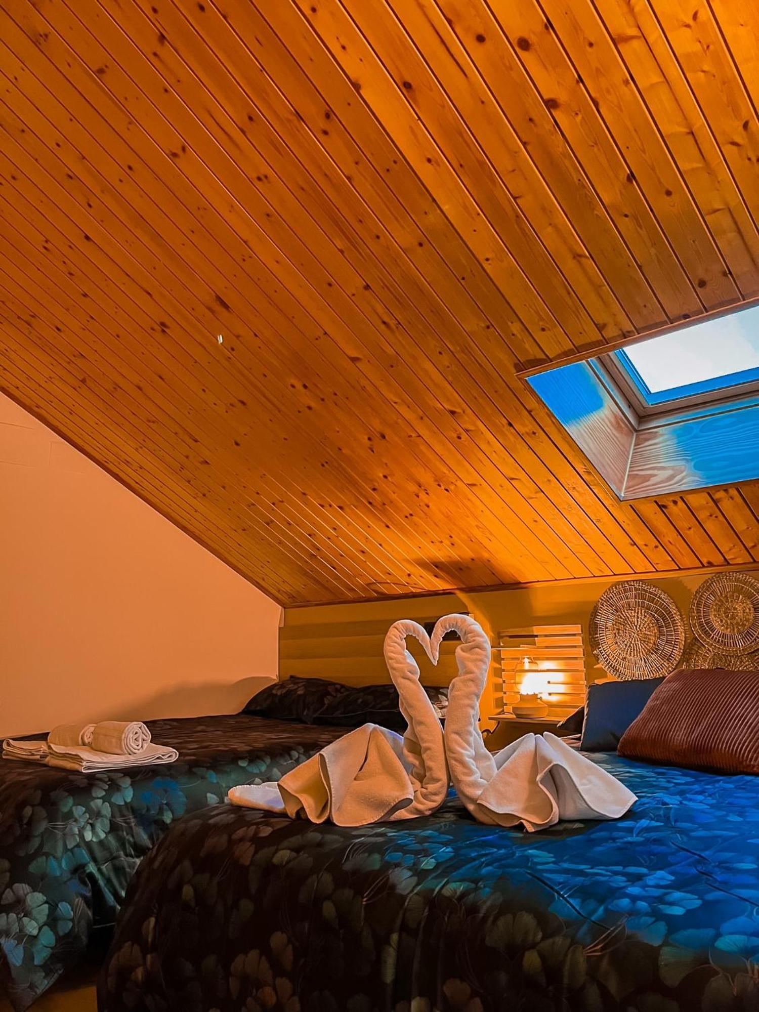 Apartamentos Vista Sierra Nevada Pokoj fotografie