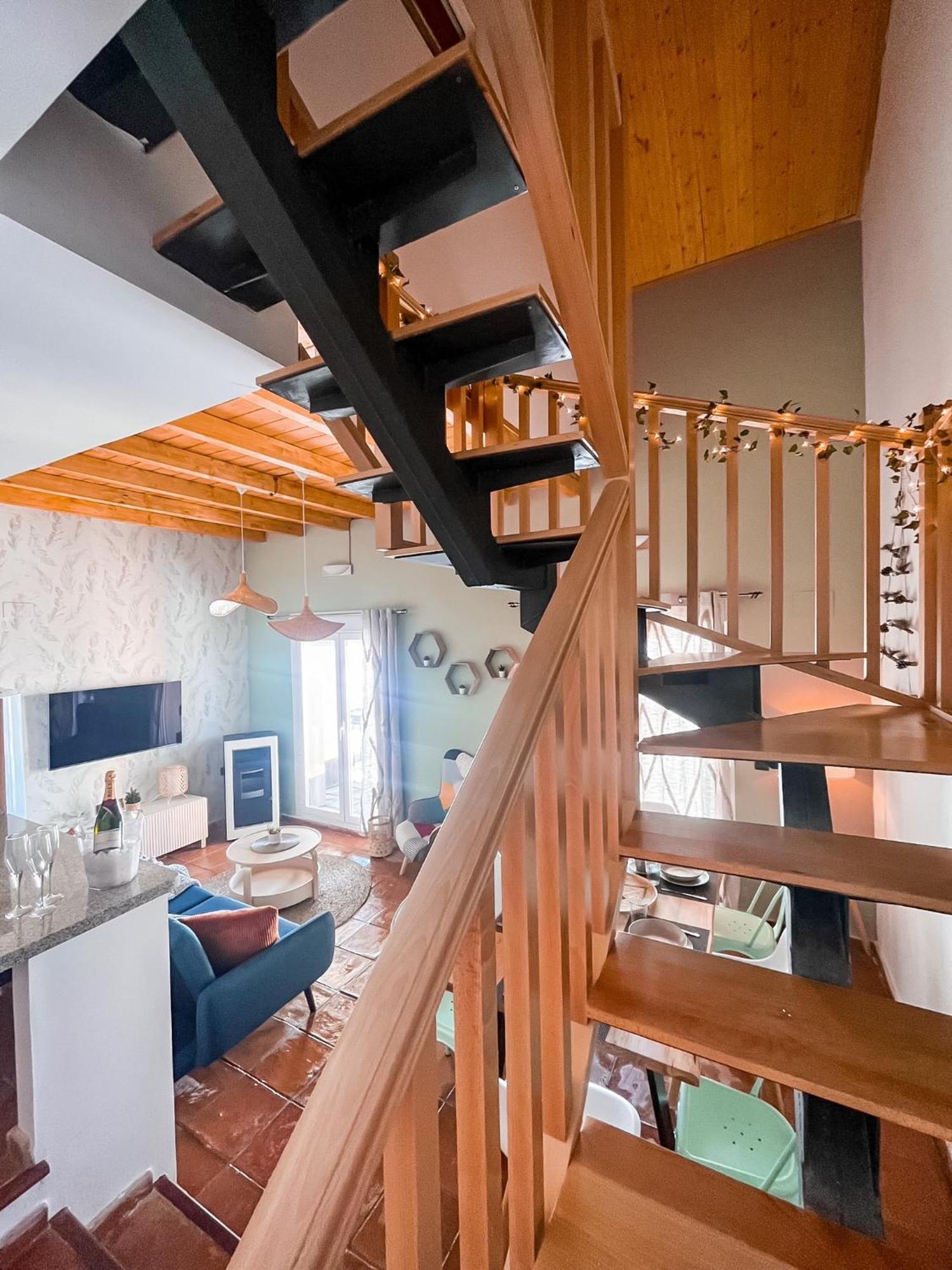 Apartamentos Vista Sierra Nevada Pokoj fotografie