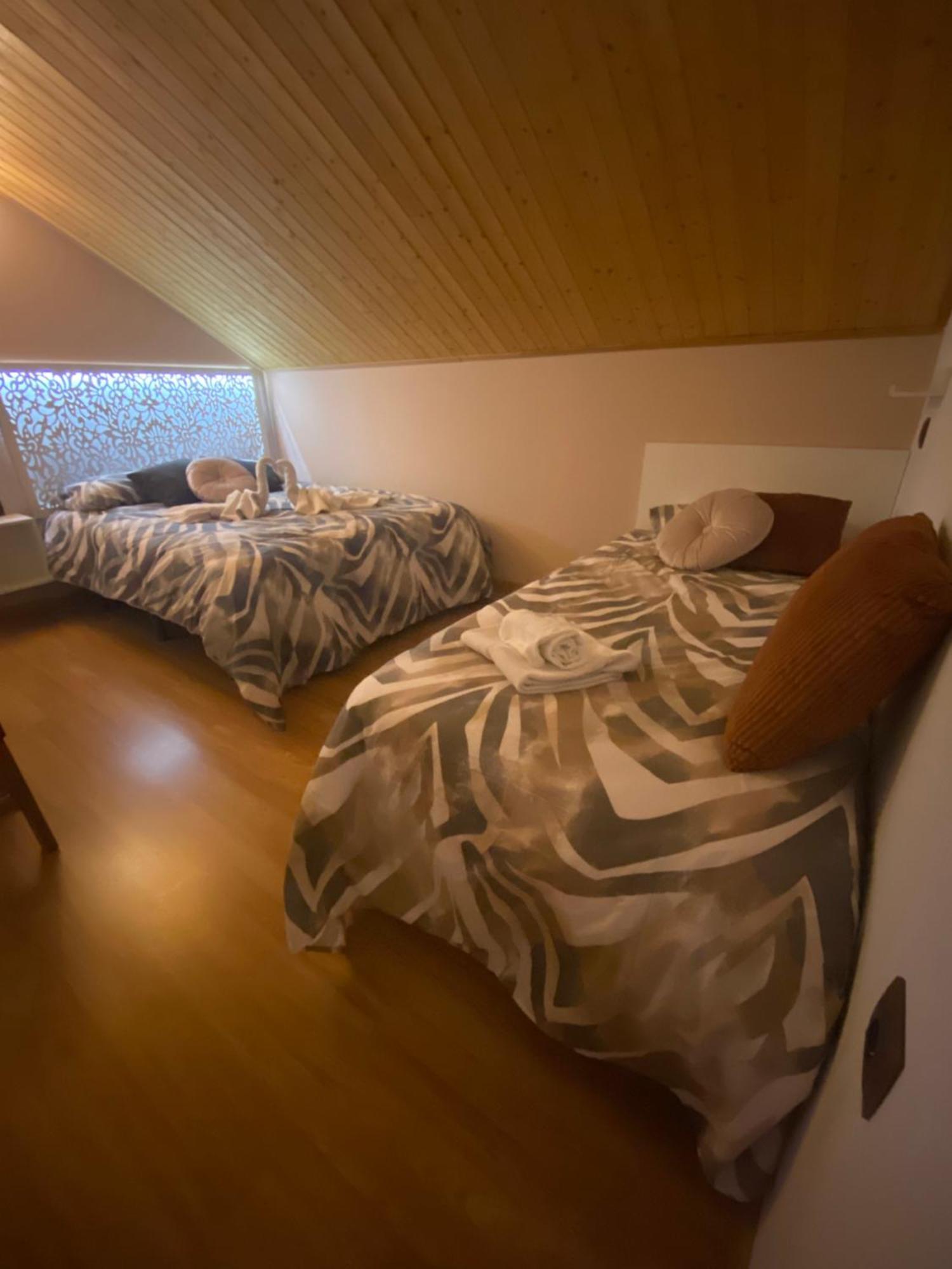 Apartamentos Vista Sierra Nevada Pokoj fotografie