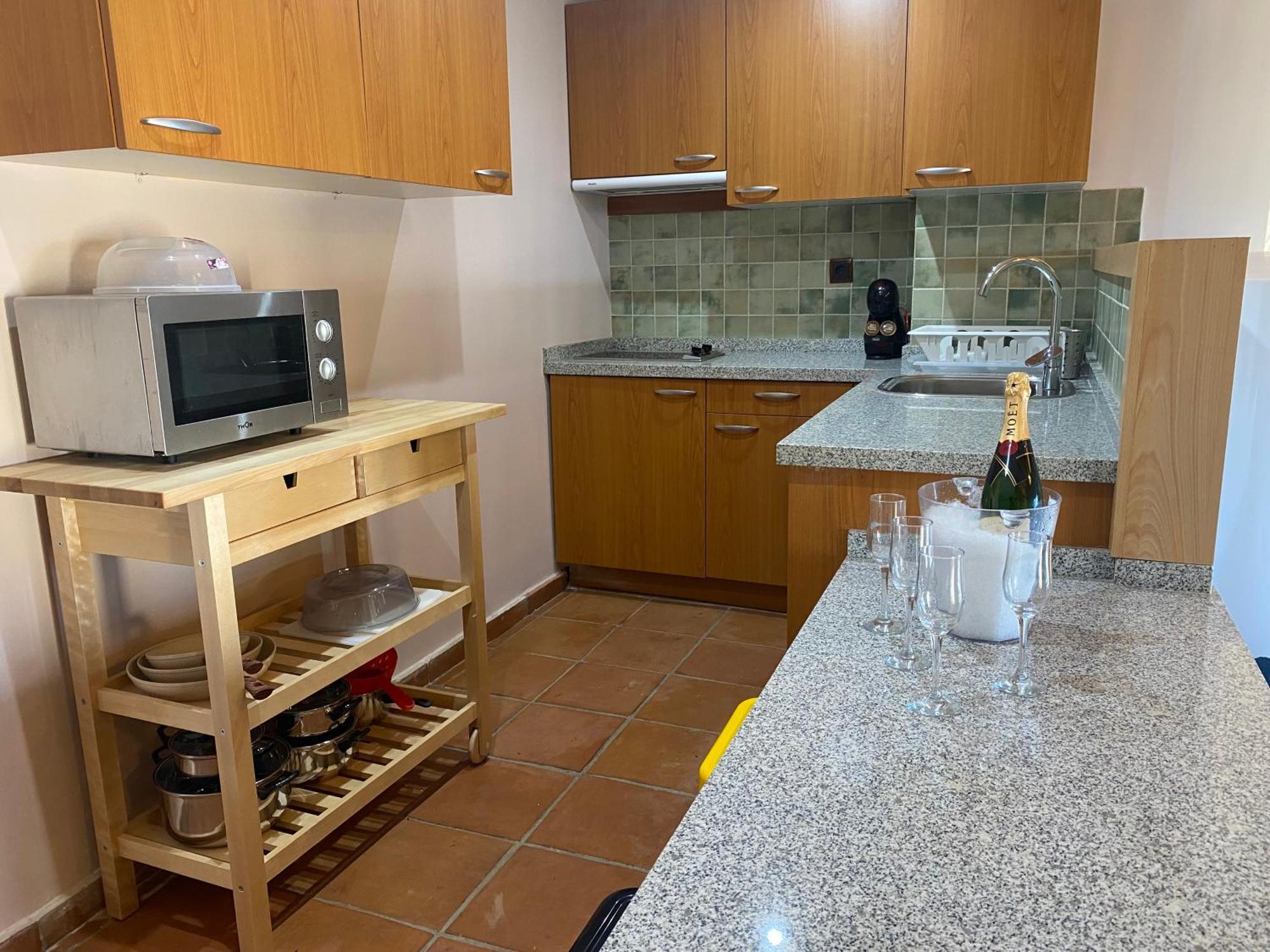 Apartamentos Vista Sierra Nevada Pokoj fotografie