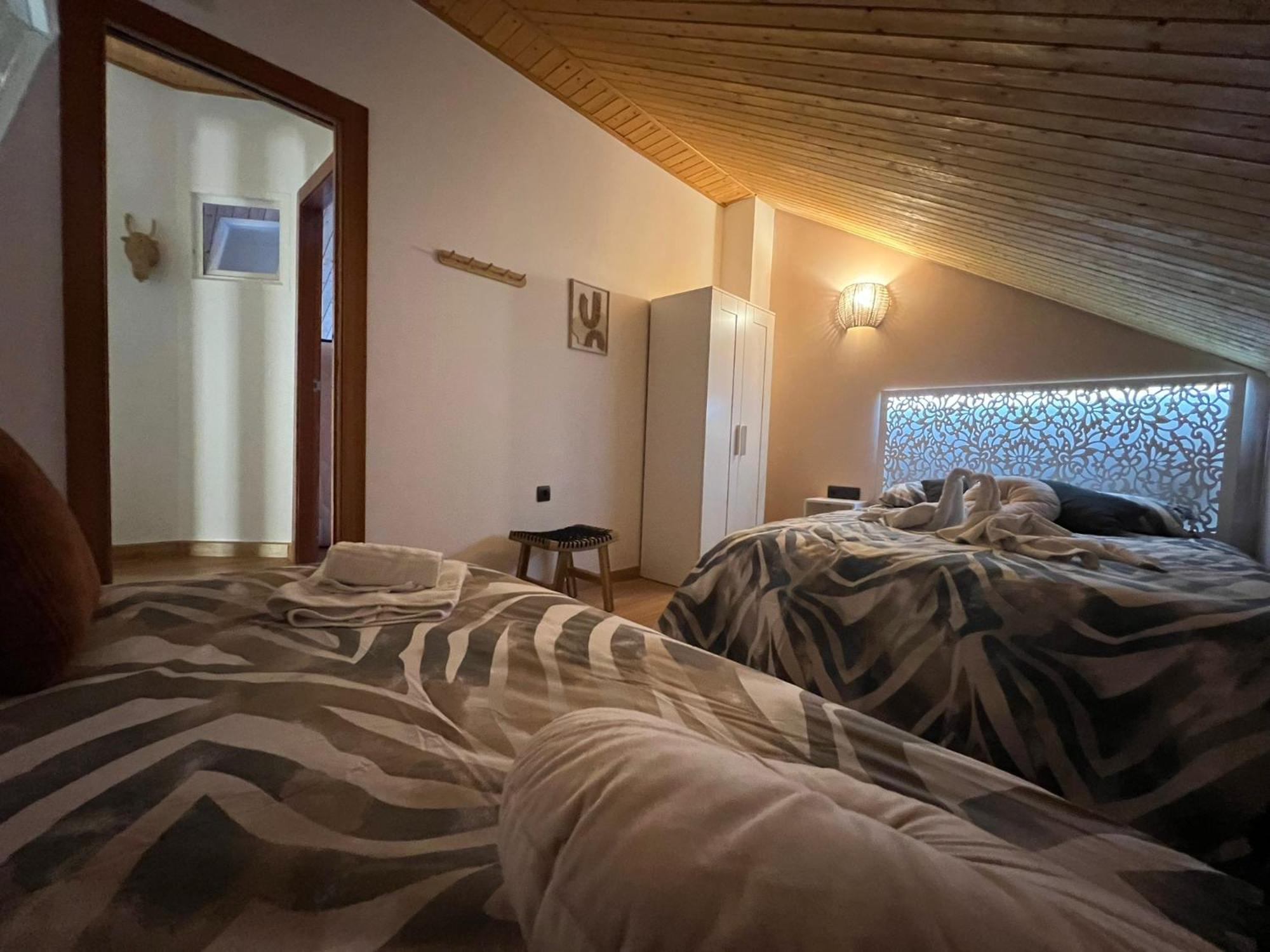 Apartamentos Vista Sierra Nevada Pokoj fotografie