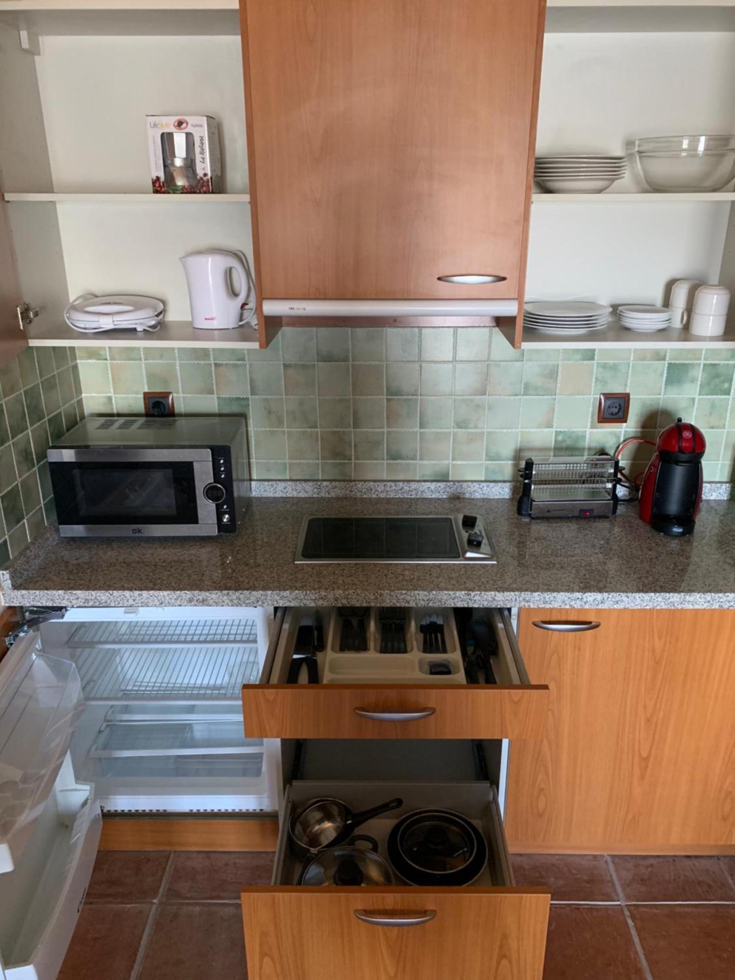 Apartamentos Vista Sierra Nevada Pokoj fotografie