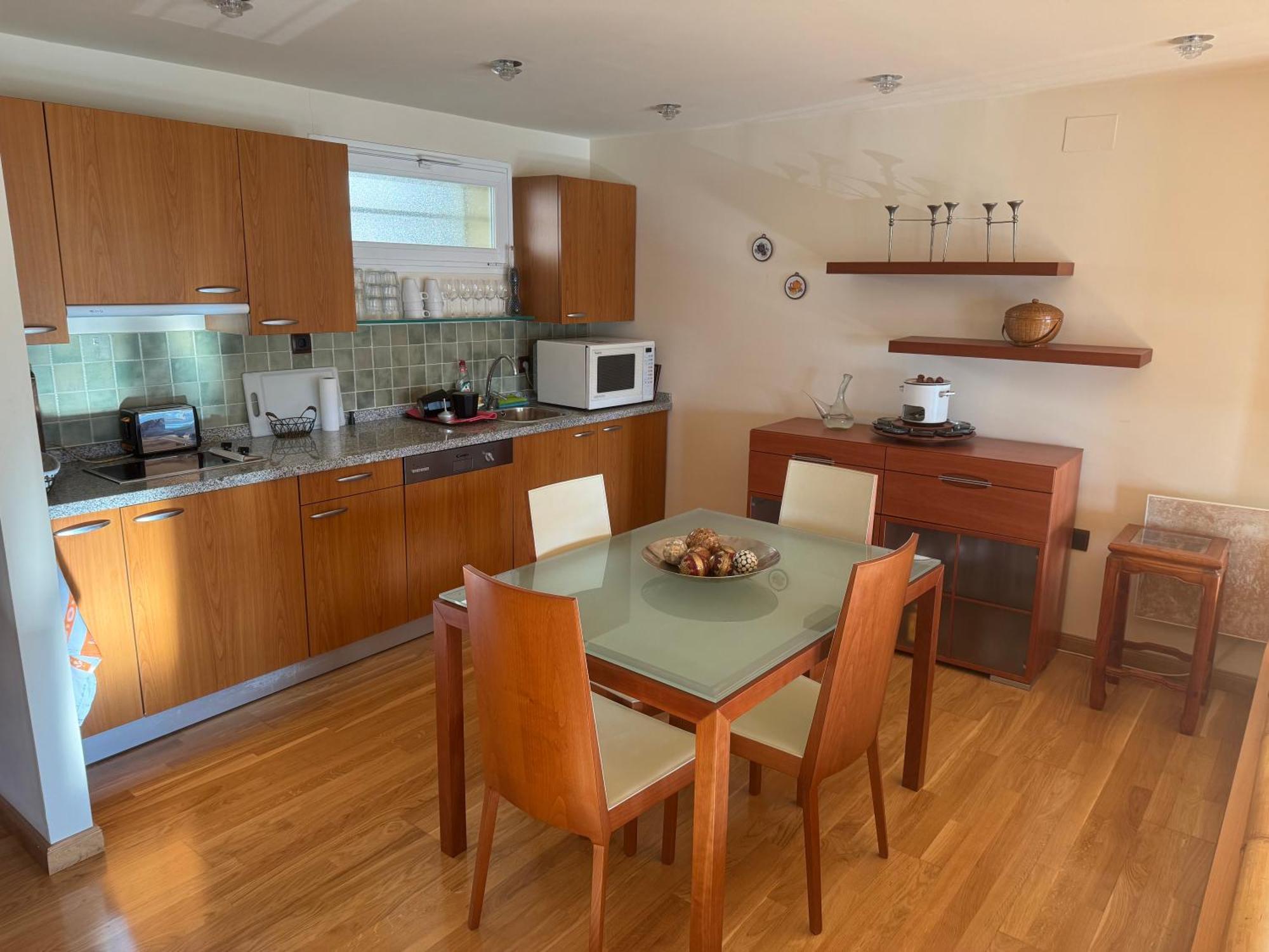 Apartamentos Vista Sierra Nevada Pokoj fotografie