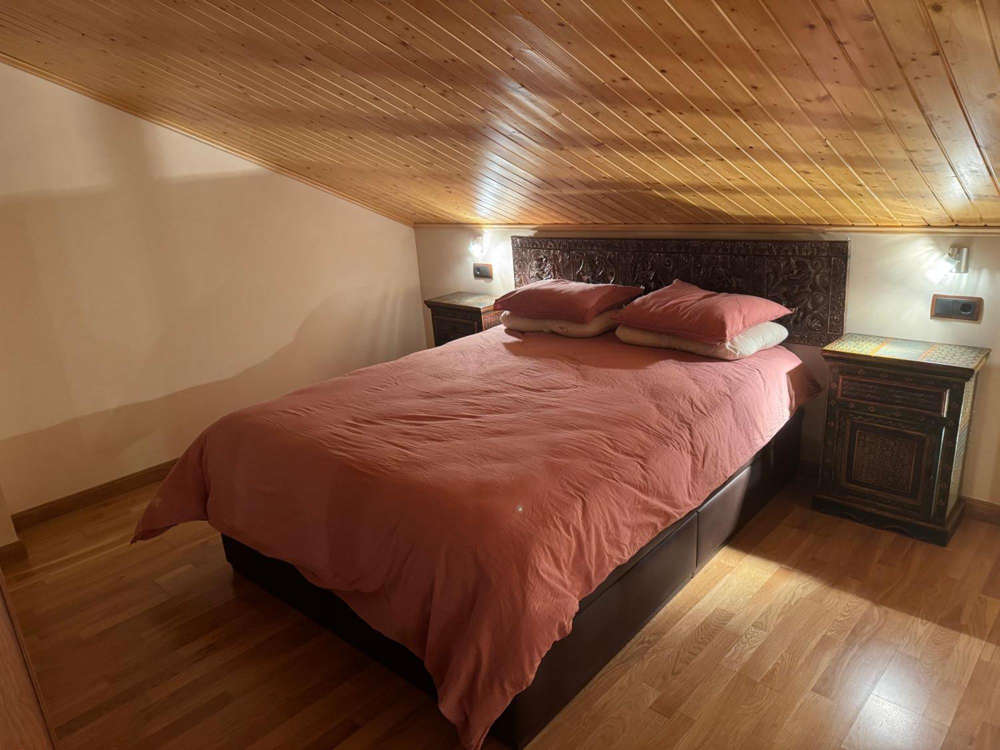 Apartamentos Vista Sierra Nevada Pokoj fotografie