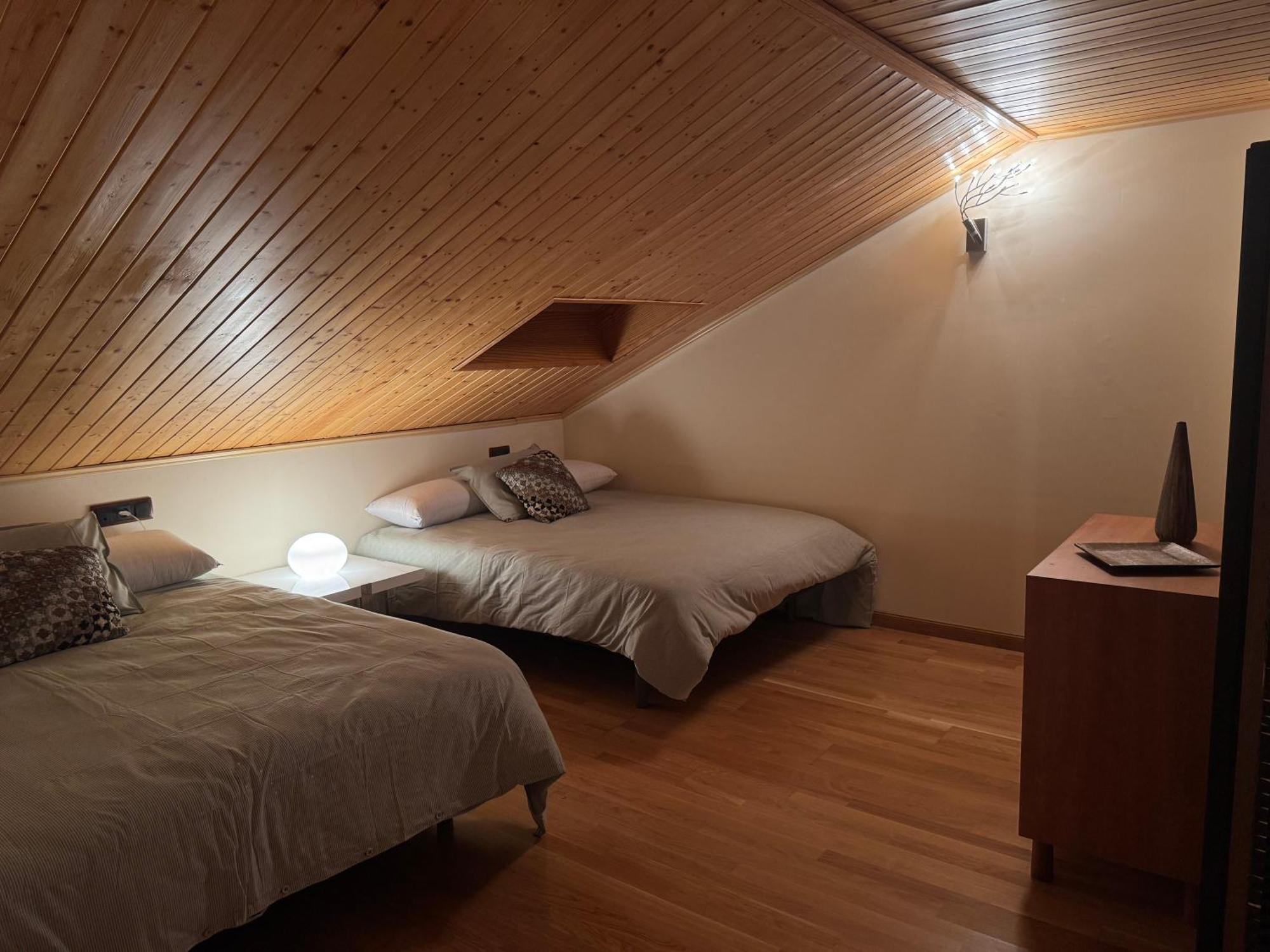 Apartamentos Vista Sierra Nevada Pokoj fotografie