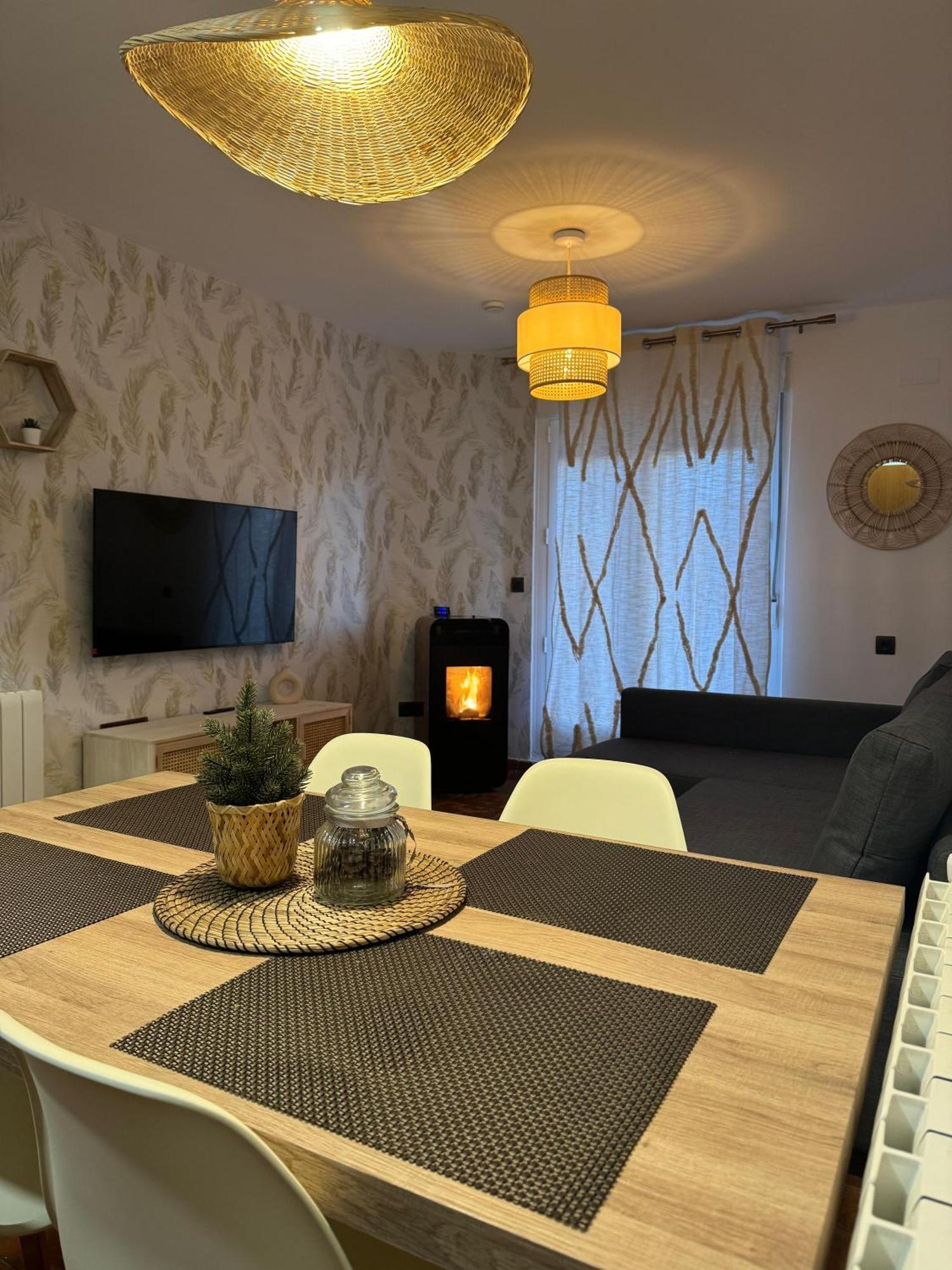Apartamentos Vista Sierra Nevada Pokoj fotografie