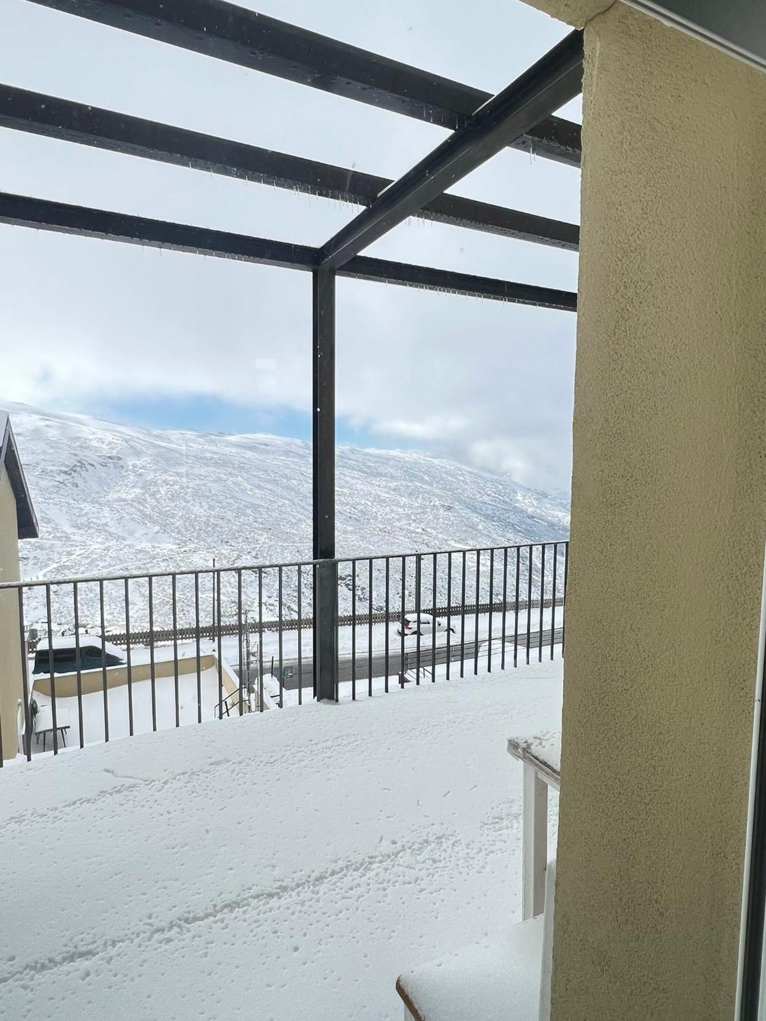 Apartamentos Vista Sierra Nevada Pokoj fotografie