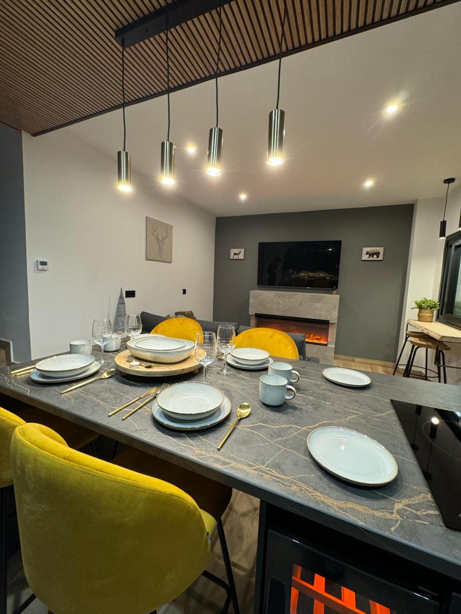 Apartamentos Vista Sierra Nevada Pokoj fotografie