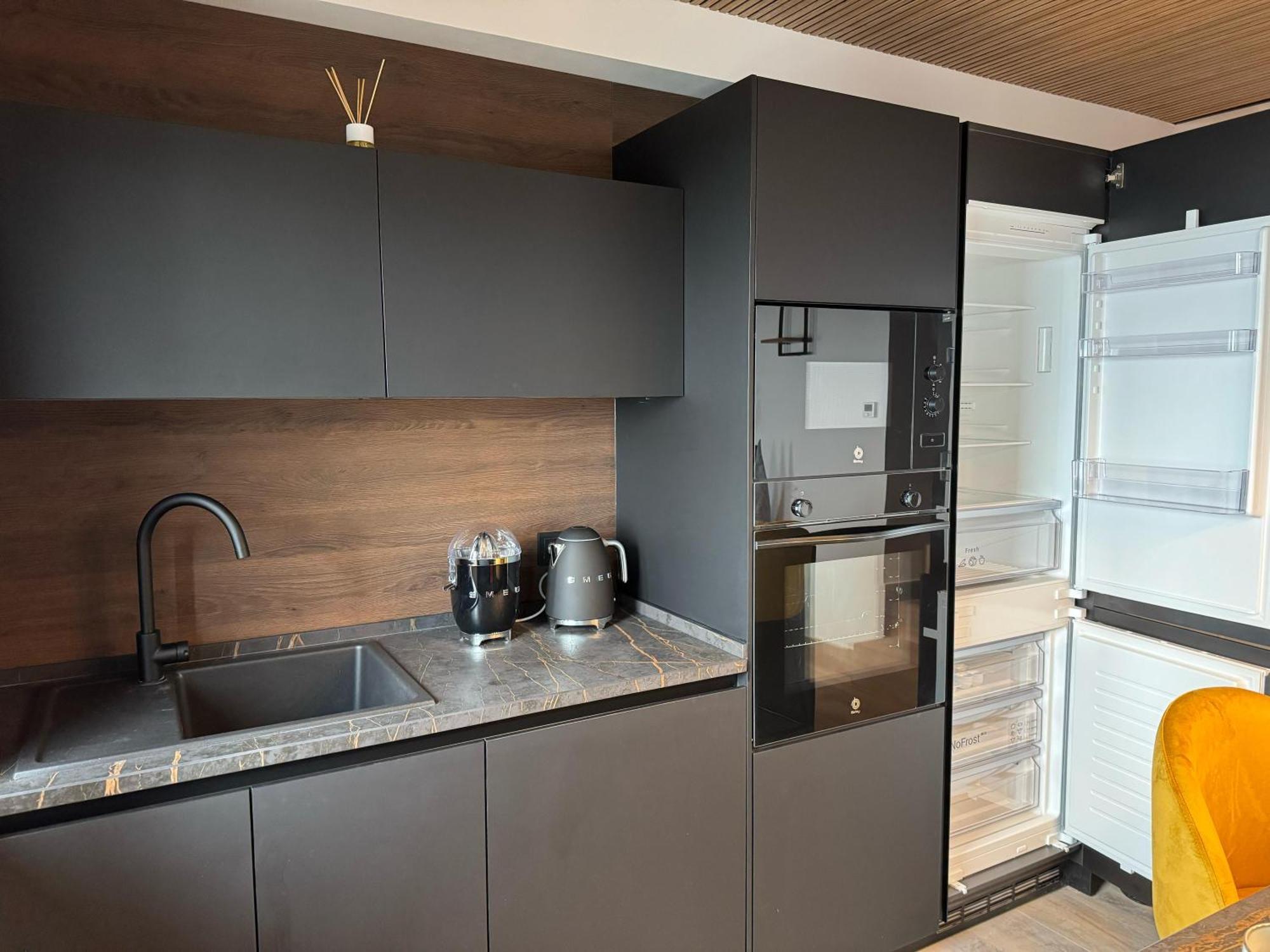 Apartamentos Vista Sierra Nevada Pokoj fotografie