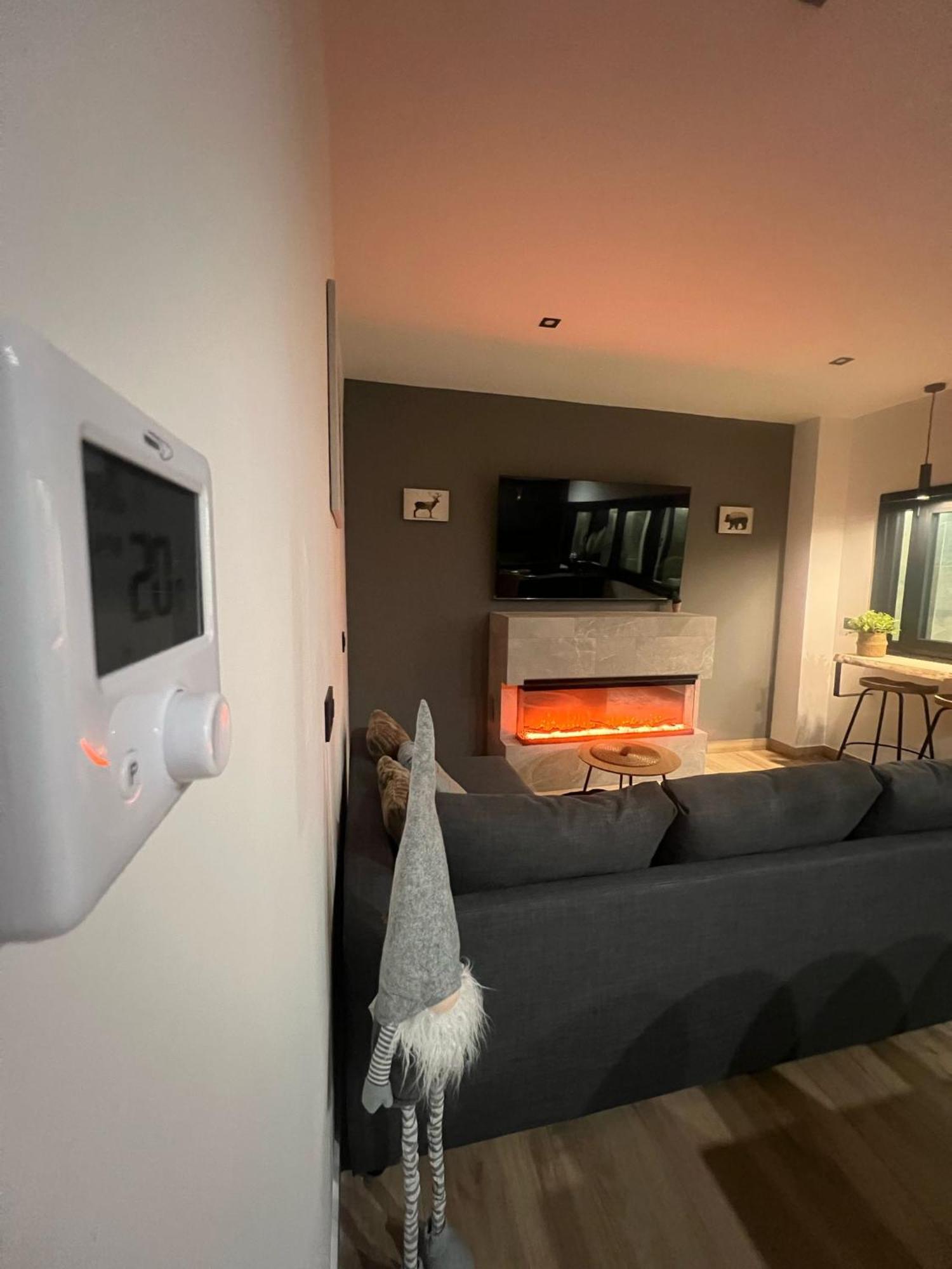 Apartamentos Vista Sierra Nevada Pokoj fotografie