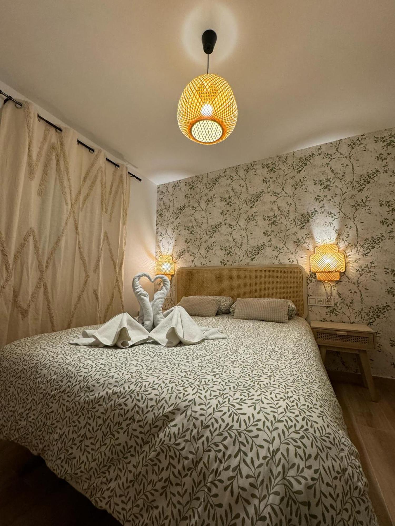 Apartamentos Vista Sierra Nevada Pokoj fotografie