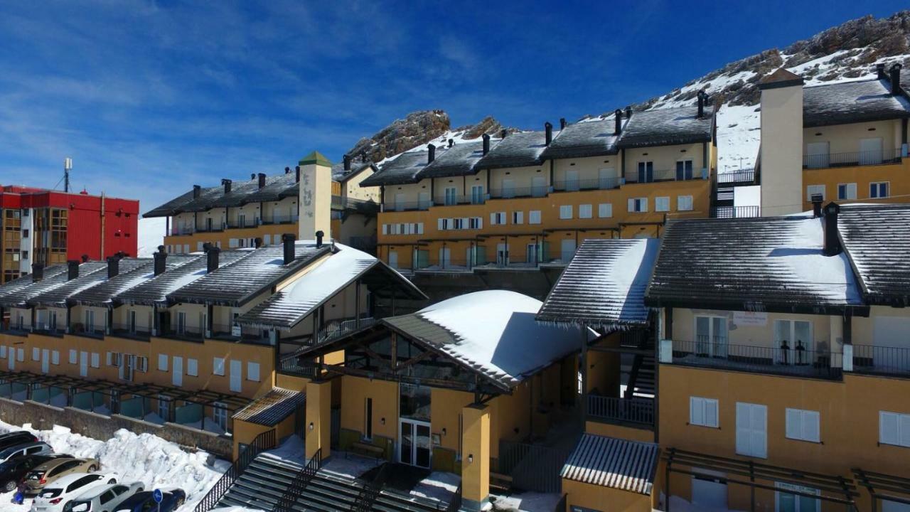 Apartamentos Vista Sierra Nevada Exteriér fotografie