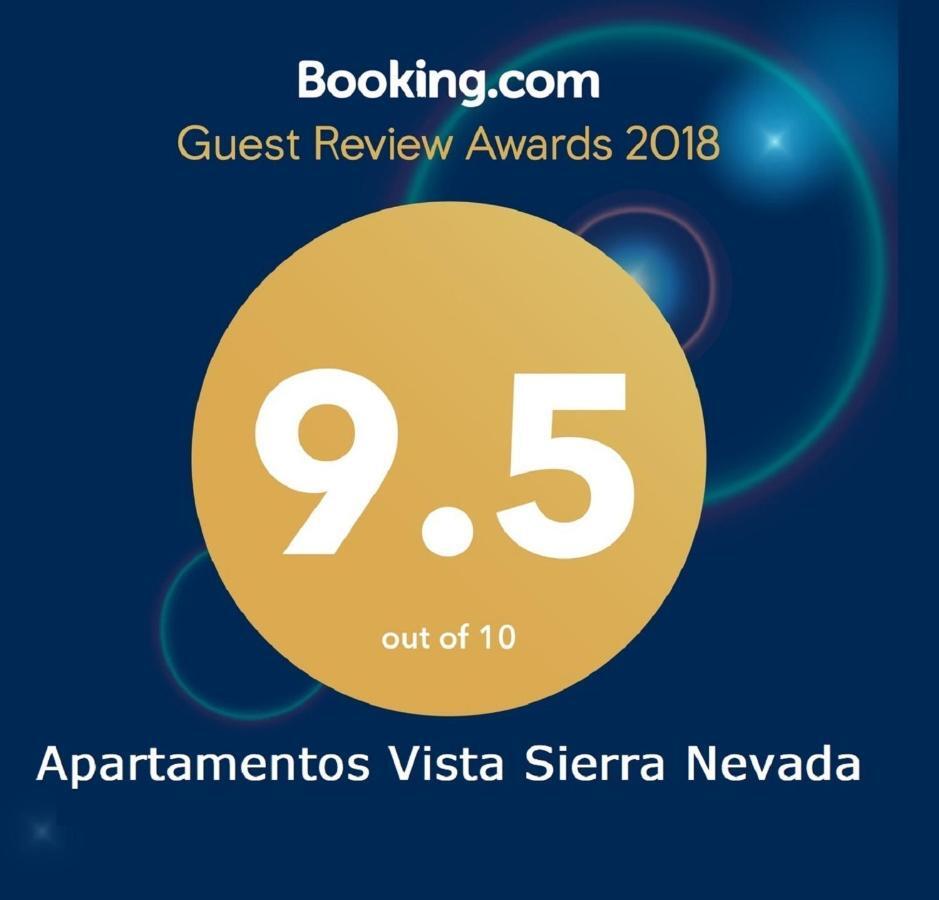 Apartamentos Vista Sierra Nevada Exteriér fotografie